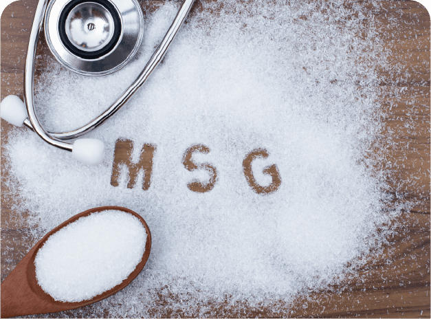 Busted! The common myths about MSG that are NOT true!