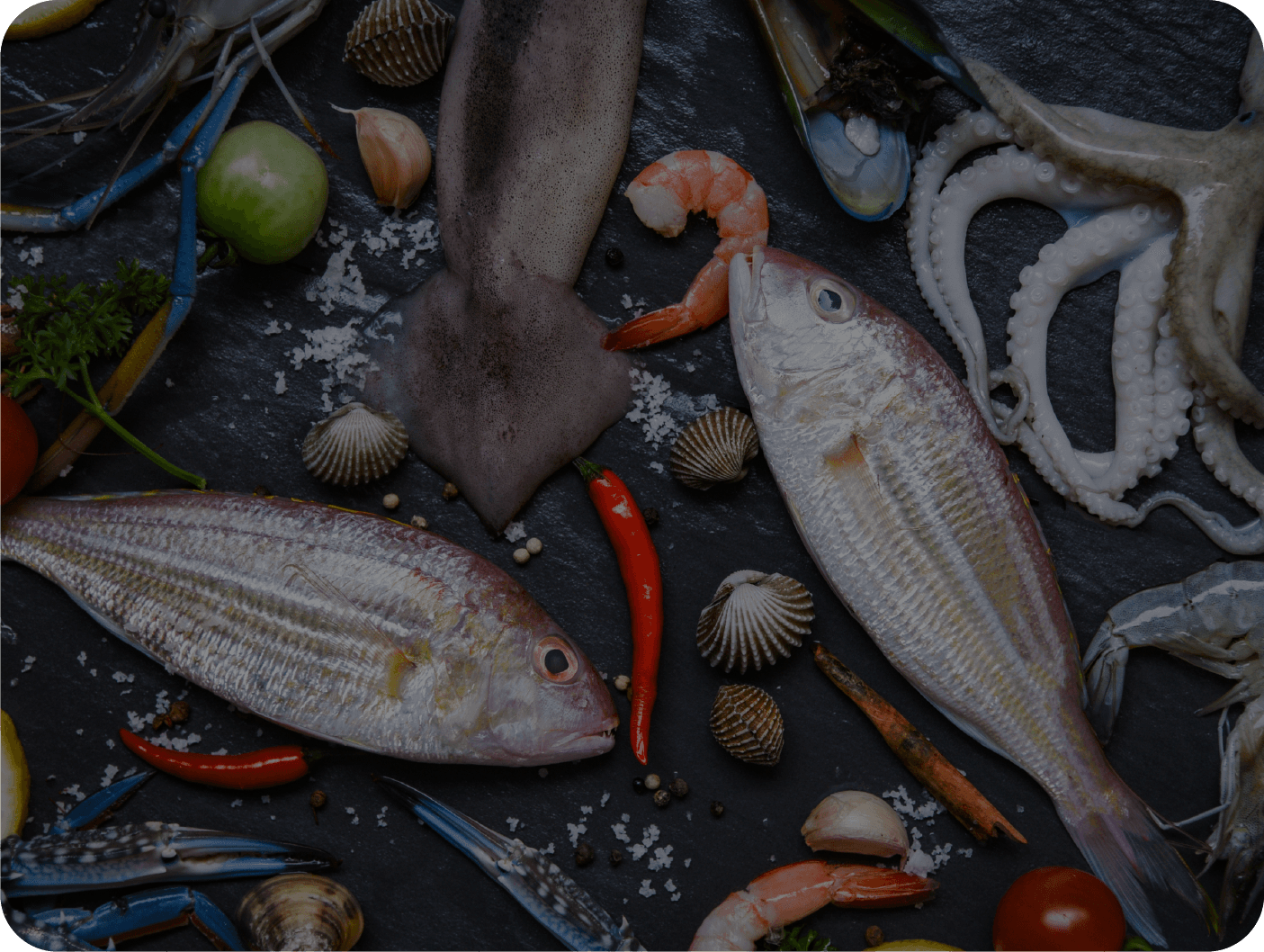fish/seafood